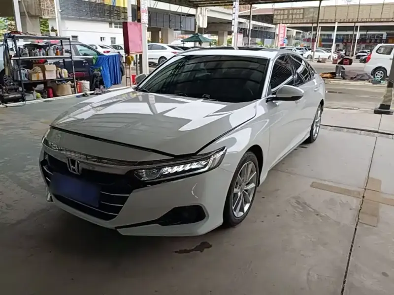 Honda Accord, 2022