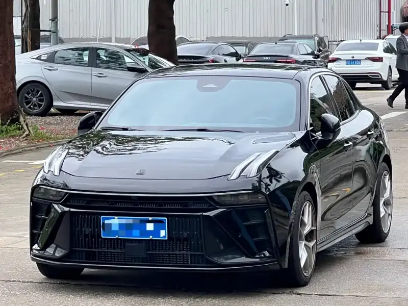 Lynk & Co 03, 2024