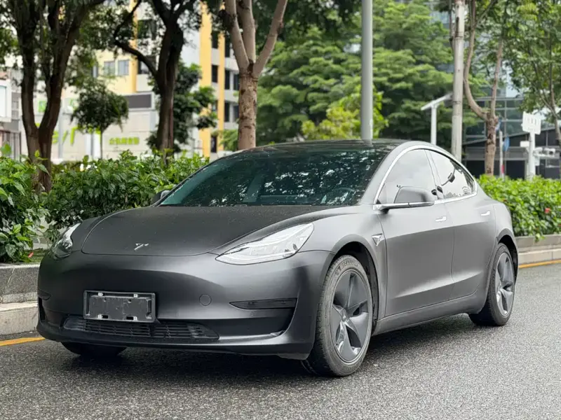 Tesla Model 3, 2020