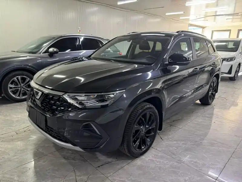 Jetta VS7, 2022