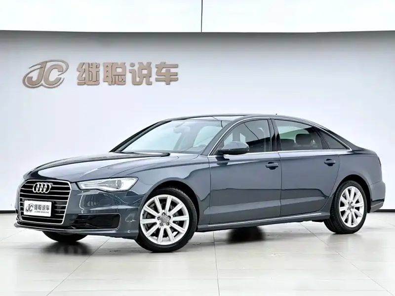 Audi A6L, 2017