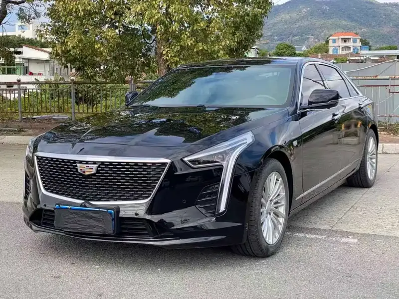 Cadillac CT6, 2019 — фото 1