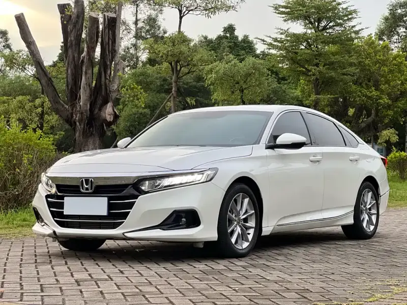 Honda Accord, 2022
