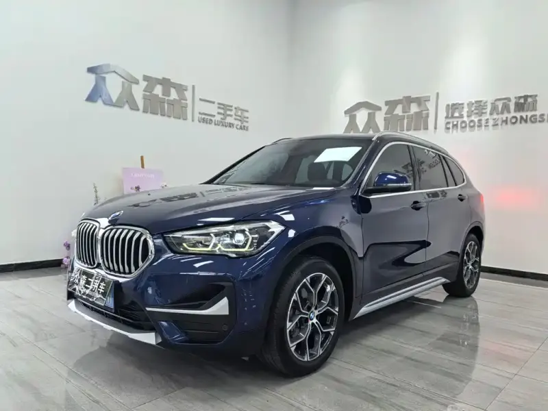 BMW X1, 2020 — фото 1