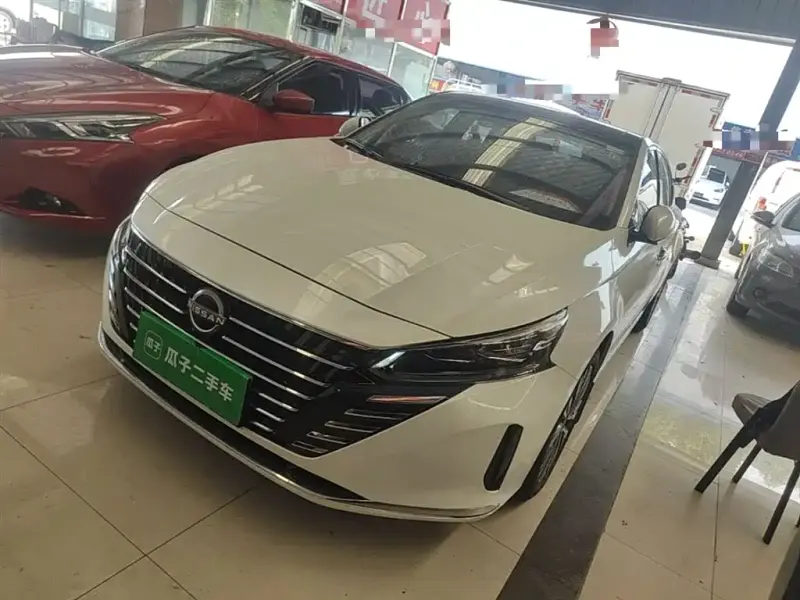 Nissan Teana, 2024