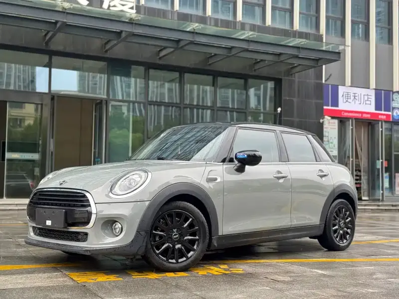 MINI Mini, 2020