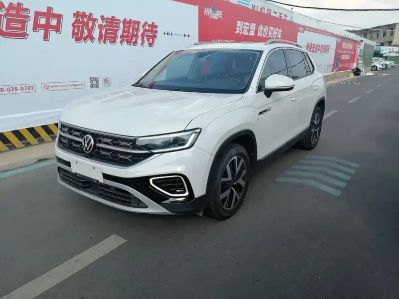 Volkswagen Tayron, 2023
