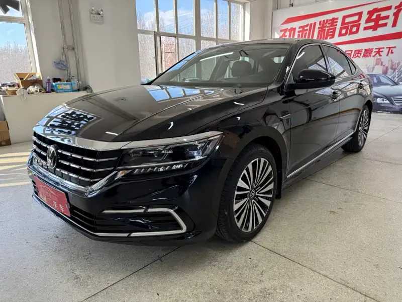 Volkswagen Passat, 2021