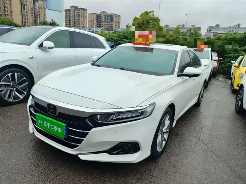 Honda Accord, 2022