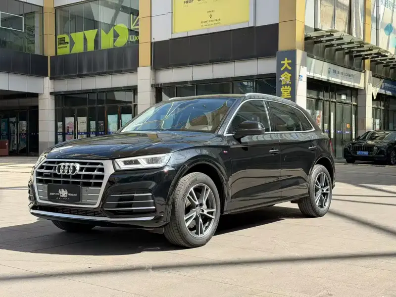 Audi Q5L, 2020