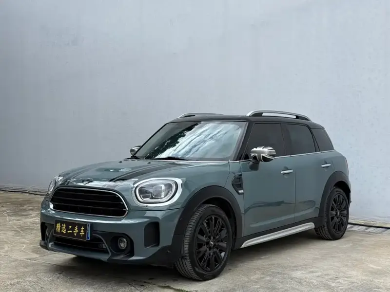 MINI Countryman, 2022