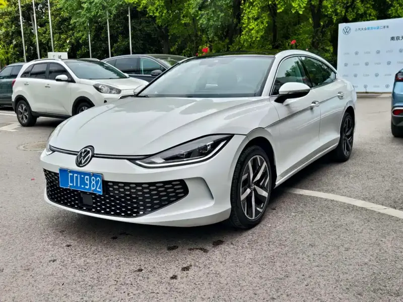 Volkswagen Lamando, 2024