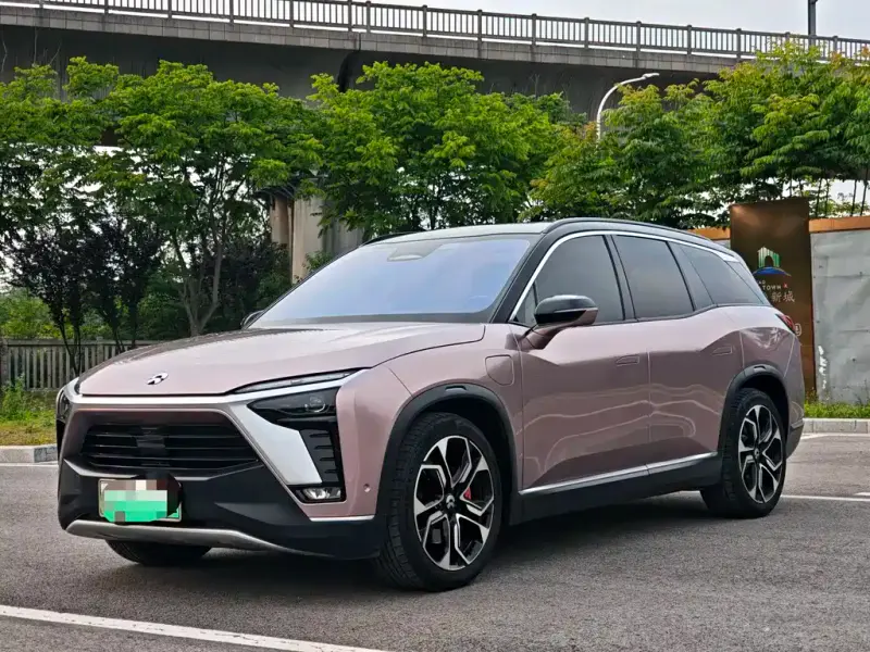 NIO ES8, 2022 — фото 1