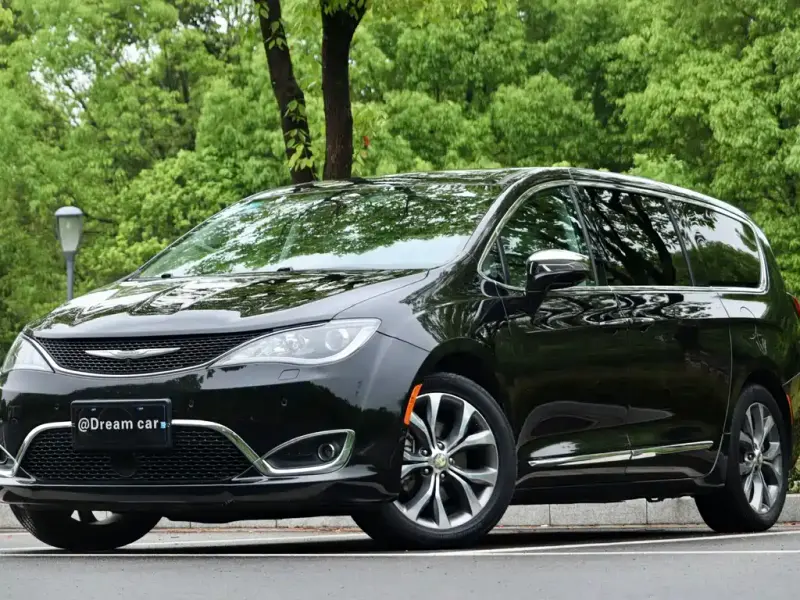 Chrysler Grand Voyager (Import), 2017