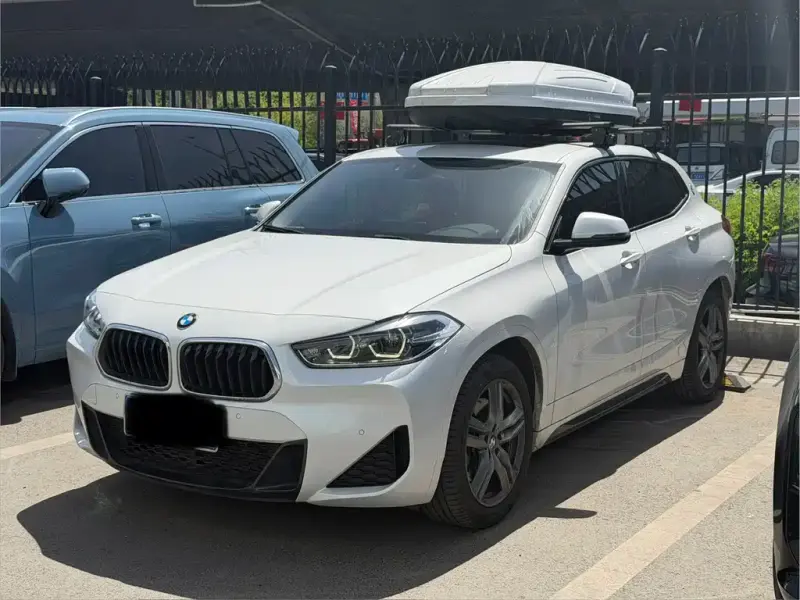 BMW X2, 2022