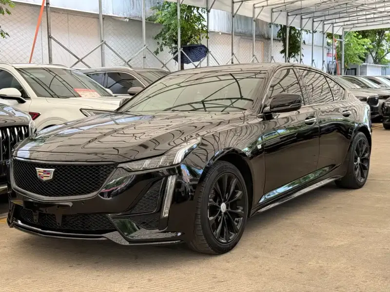 Cadillac CT5, 2021 — фото 1