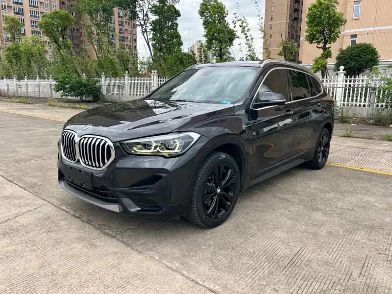 BMW X1, 2021 — фото 1