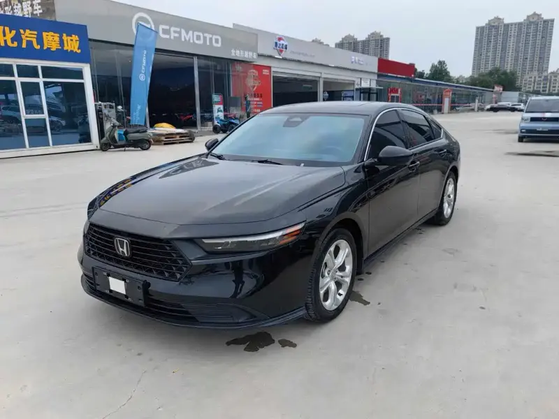 Honda Accord, 2024
