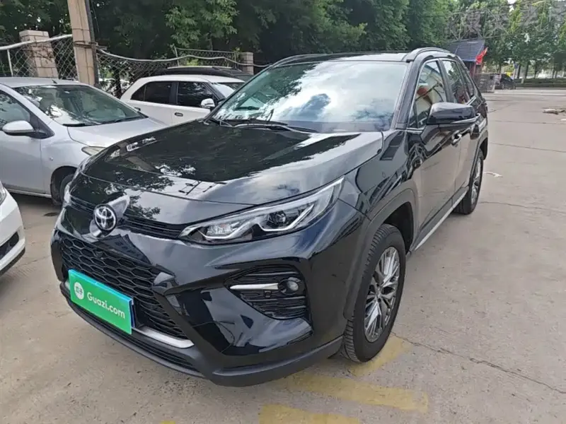 Toyota Wildlander, 2023