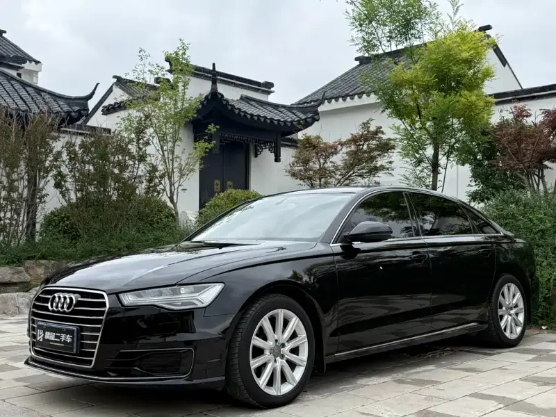 Audi A6L, 2018