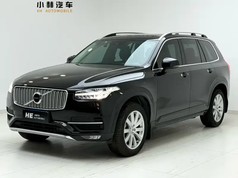 Volvo XC90, 2017