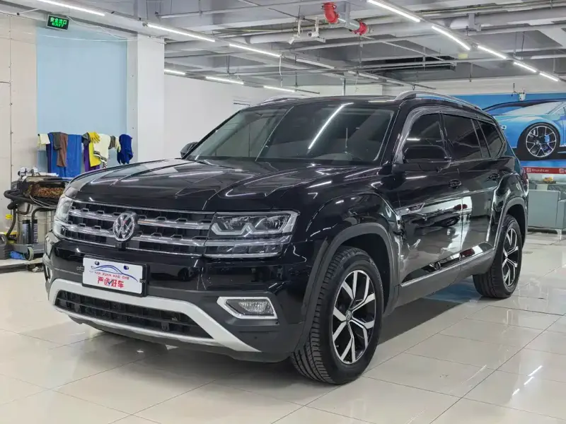 Volkswagen Teramont, 2019