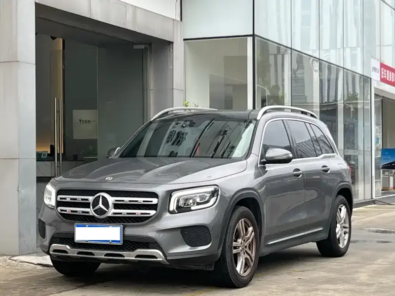 Mercedes-Benz GLB, 2022