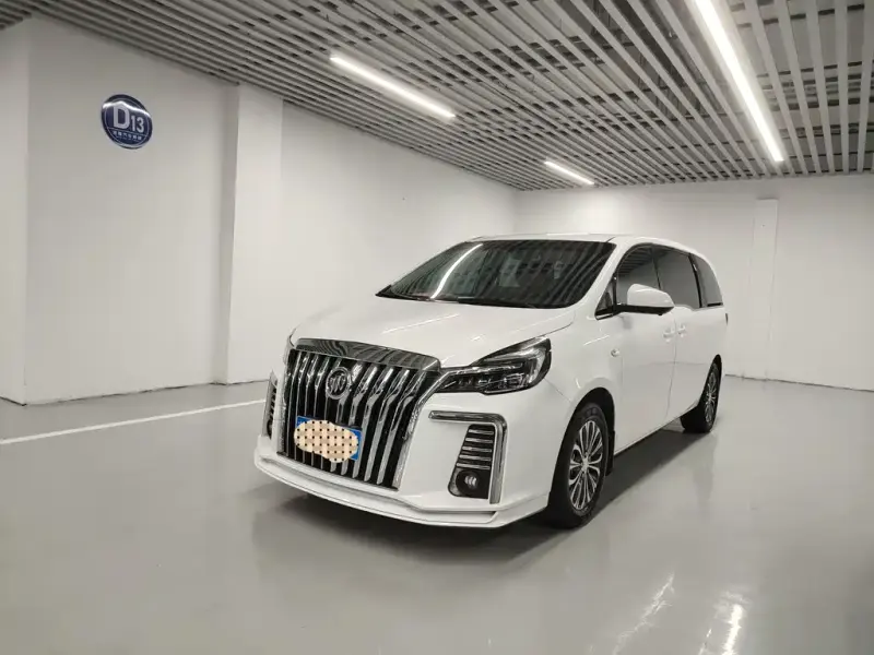 Buick GL8, 2022