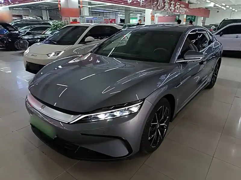 BYD Han, 2025