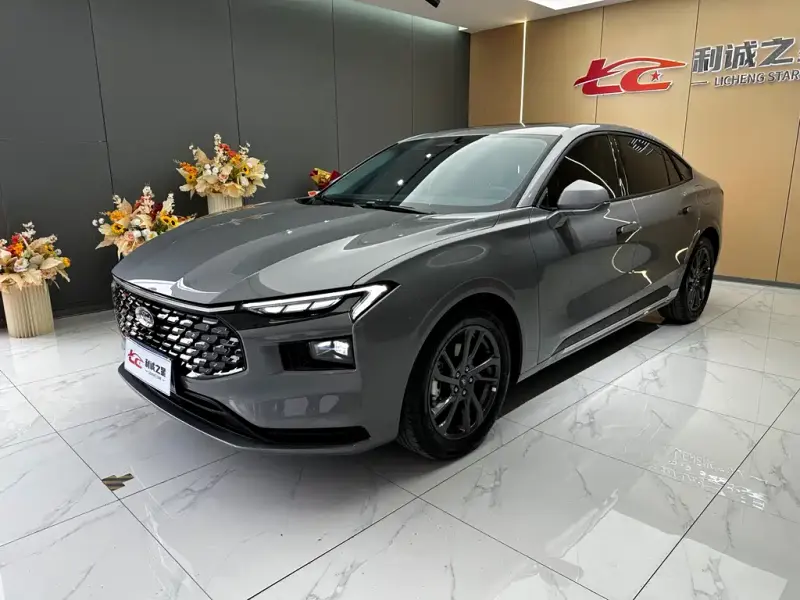 Ford Mondeo, 2025