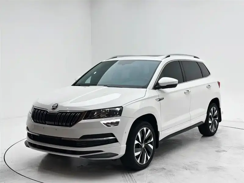 Skoda Karoq, 2022 — фото 1