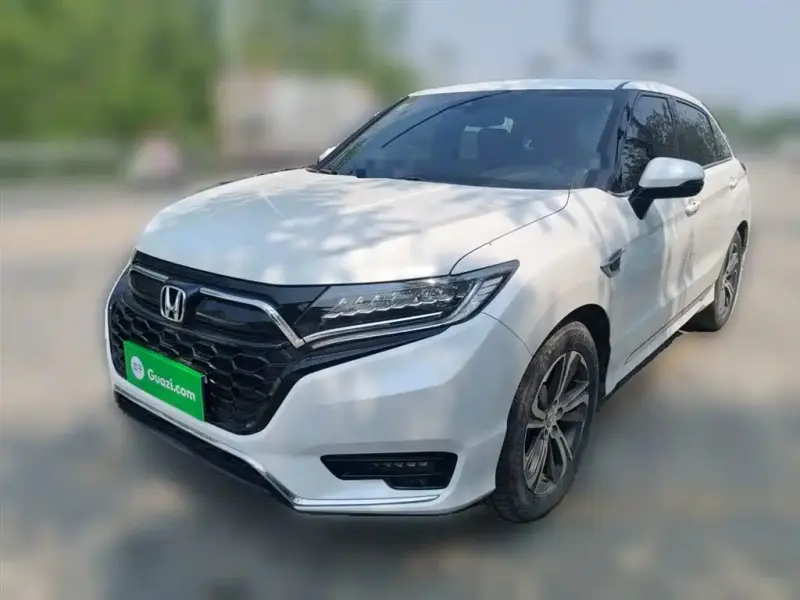 Honda UR-V, 2021