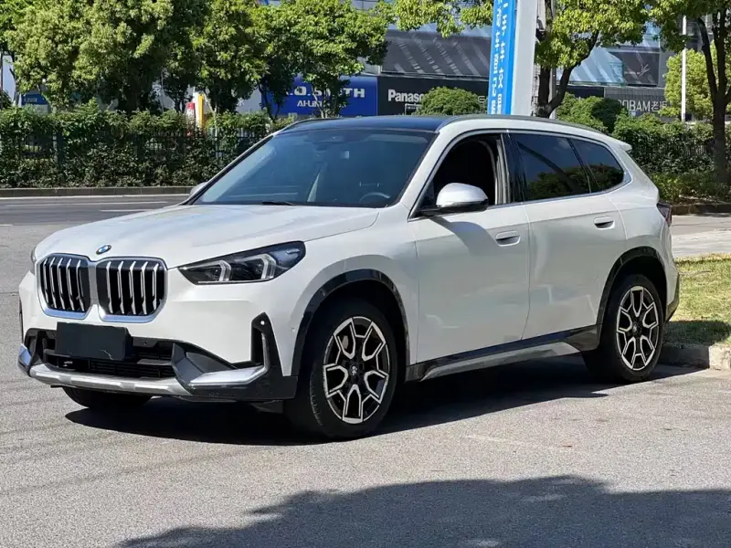 BMW X1, 2024 — фото 1