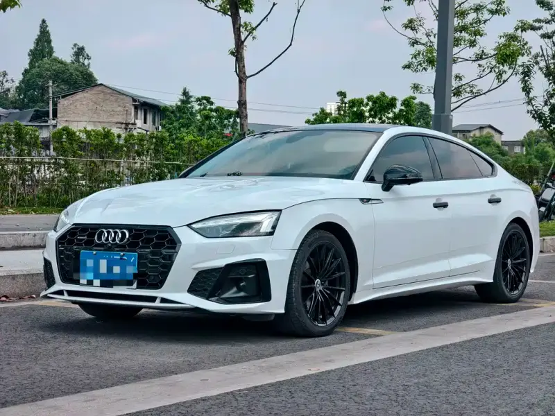 Audi A5 (Import), 2022
