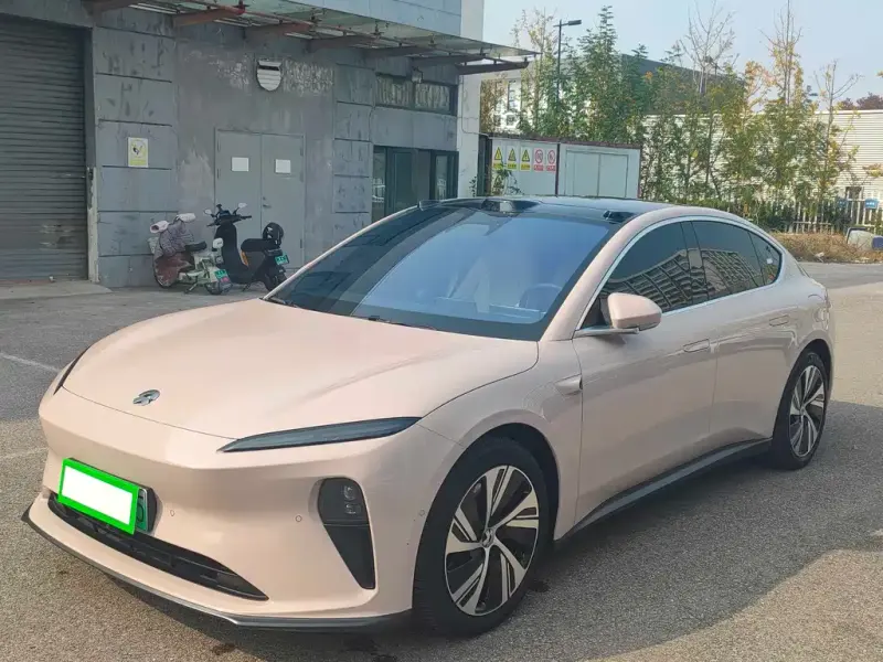 NIO ET5, 2024