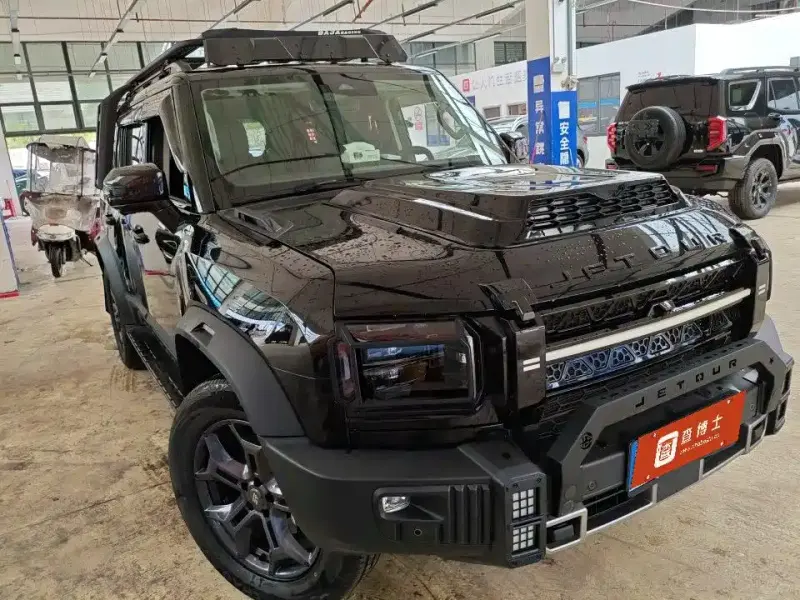 Jetour Traveller, 2024