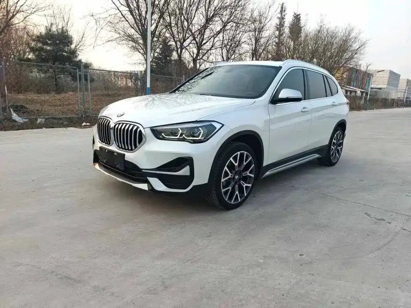 BMW X1, 2022 — фото 1