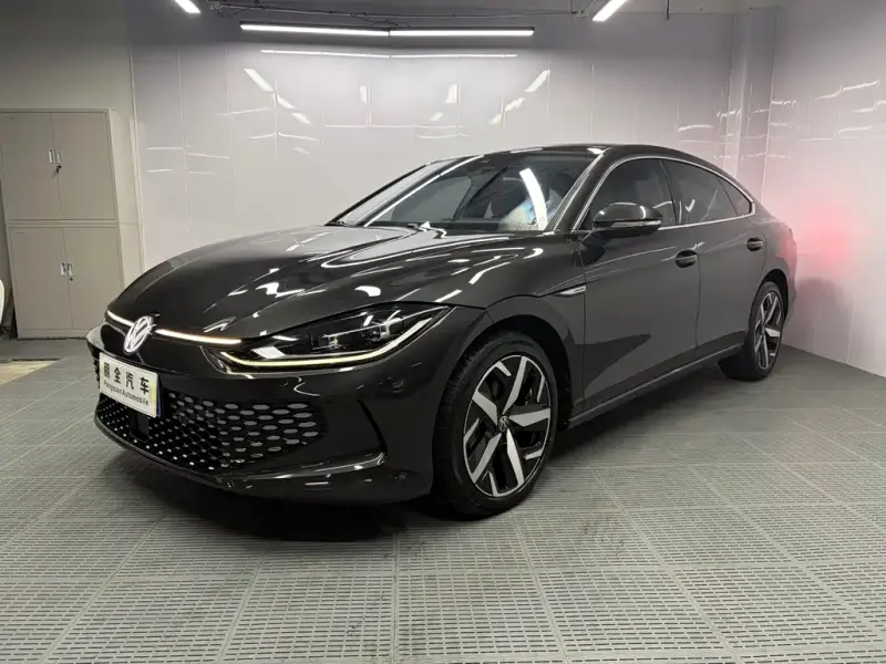 Volkswagen Lamando, 2022