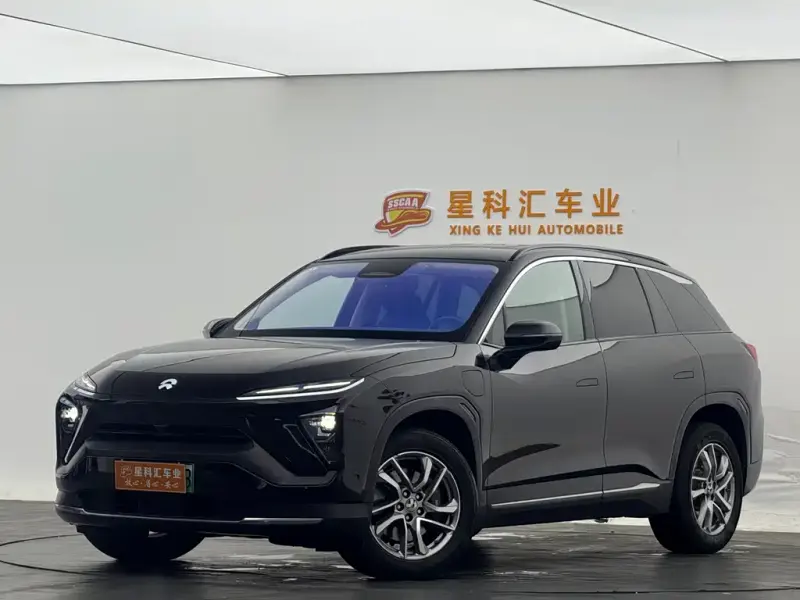 NIO ES6, 2022
