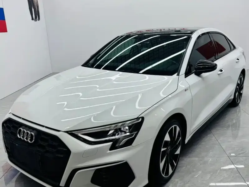 Audi A3, 2023