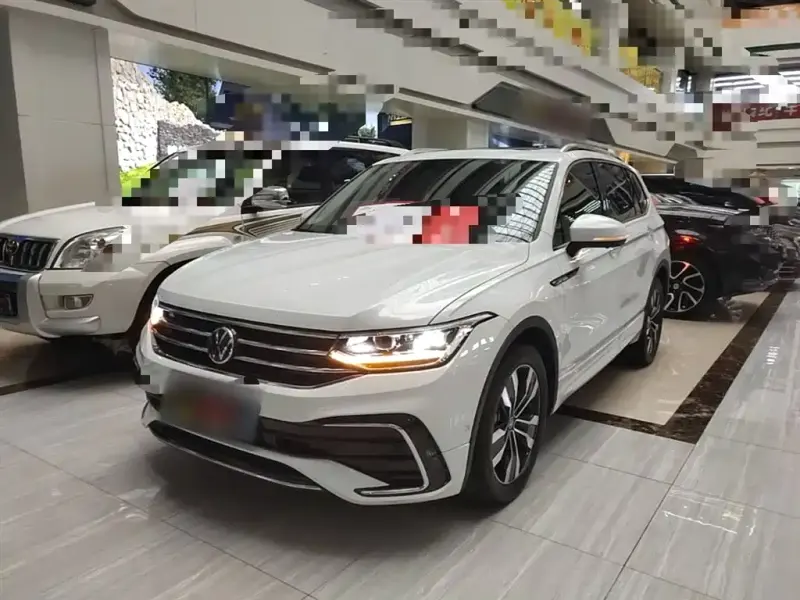 Volkswagen Tiguan L, 2024
