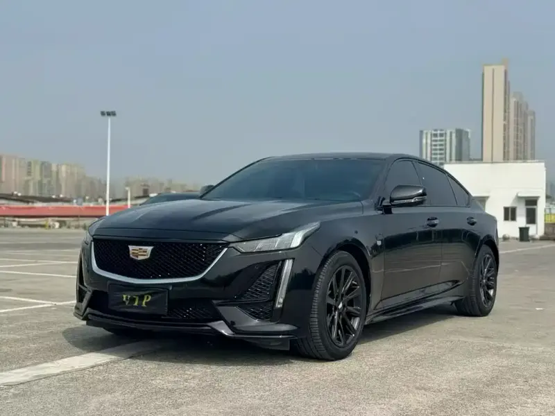 Cadillac CT5, 2023 — фото 1