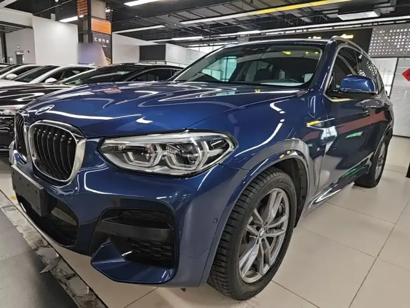 BMW X3, 2020