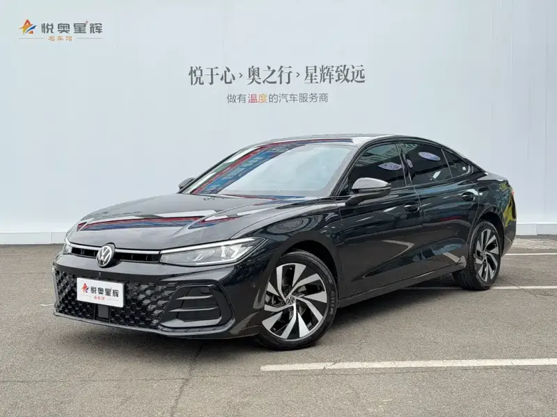 Volkswagen Passat, 2025