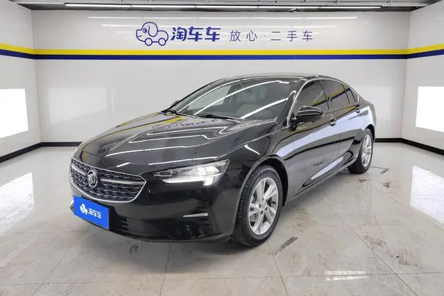 Buick Regal 552T Elite Version, 2021 — фото 1