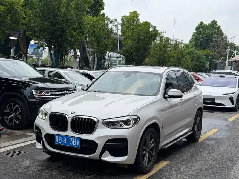 BMW X3, 2020