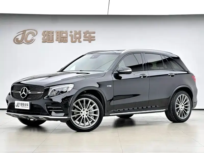 Mercedes-Benz GLC AMG, 2018 — фото 1