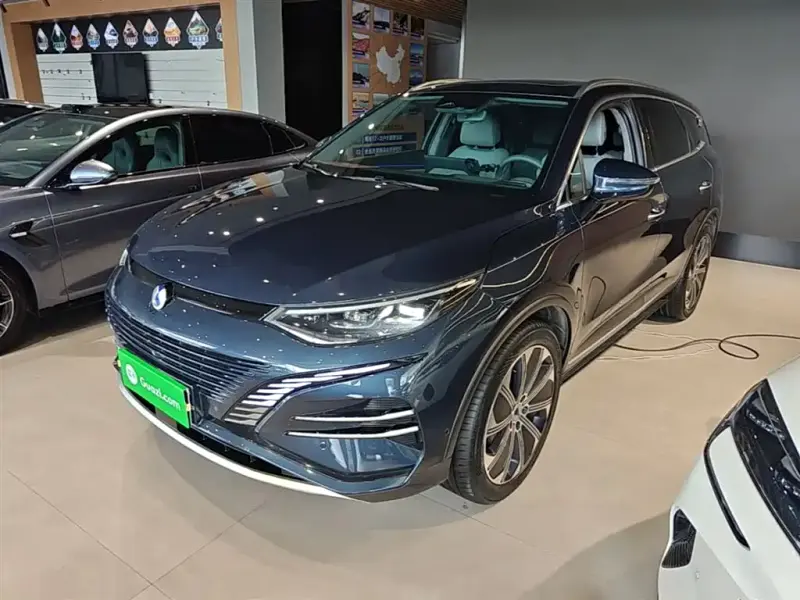 Denza N8, 2023