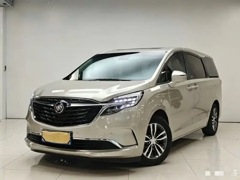 Buick GL8, 2021