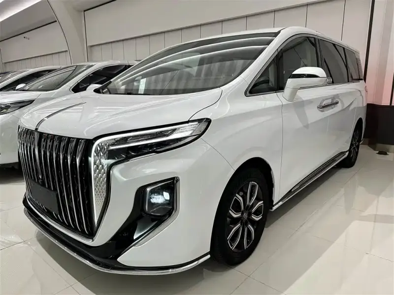Hongqi HQ9, 2023